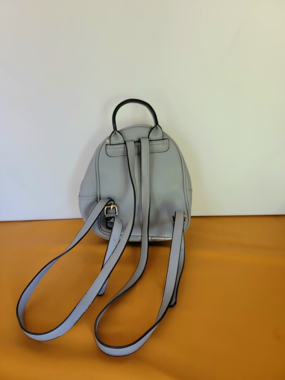 Mini Backpack - Light Blue - Picture 2 of 5